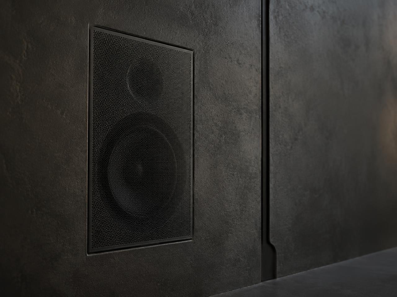 Integrated Media Wall & Multi-Room Audio — photo 2