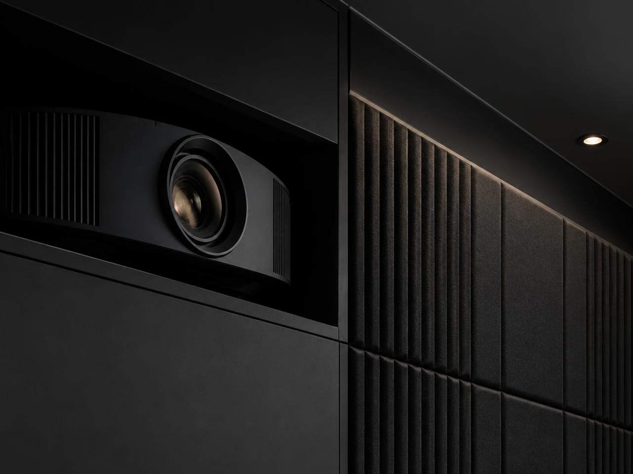 Integrated Media Wall & Multi-Room Audio — photo 3