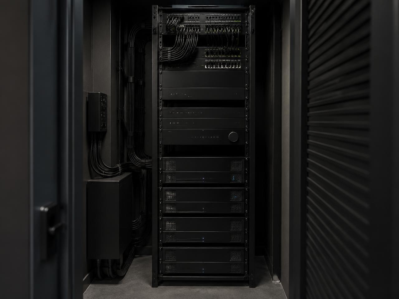 Custom AV