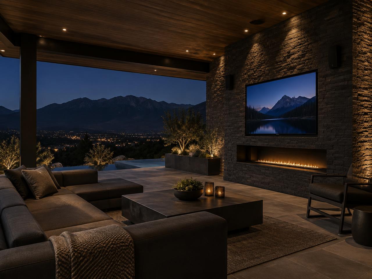 Outdoor Entertainment